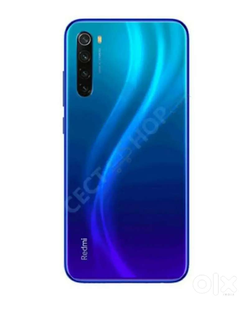 Redmi not 8