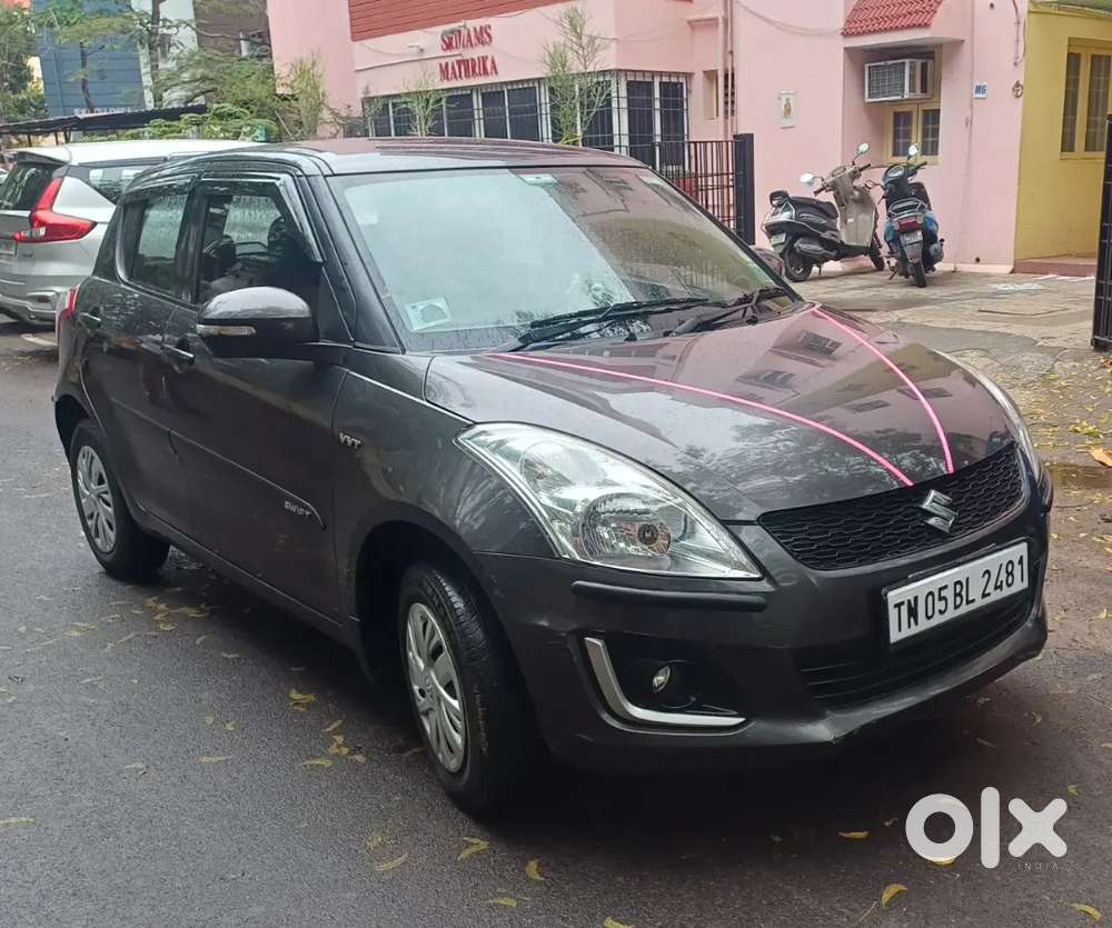 Maruti Suzuki New-gen Swift 2017 Petrol 54000 Km Driven