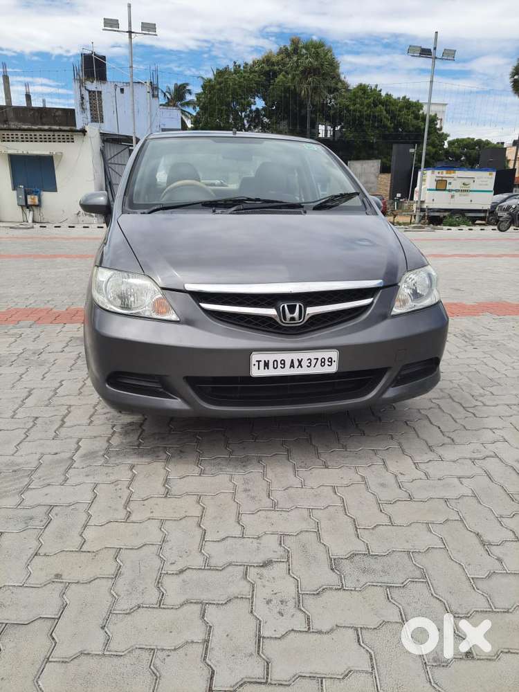 Honda City ZX EXi, 2008, Petrol