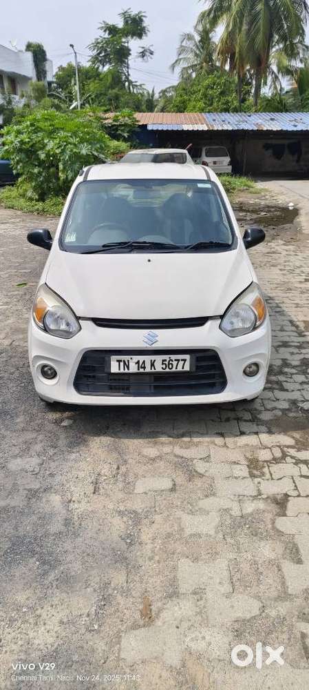 Maruti Suzuki Alto 800 LXI, 2017, Petrol