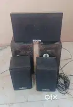 john parrel speakers