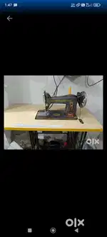 Silay machine