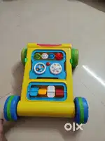 Kids baby walker