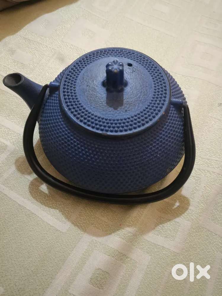 Premium Cast Iron Teapot