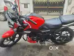 TVS Rider. .