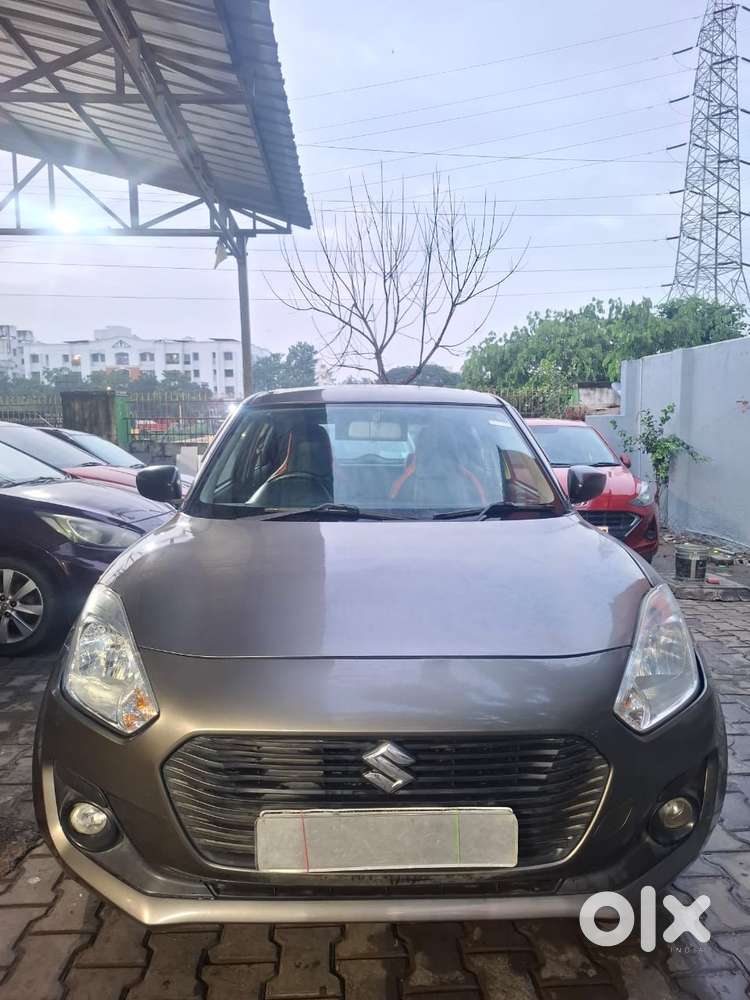 Maruti Suzuki Swift LXI, 2019, Petrol