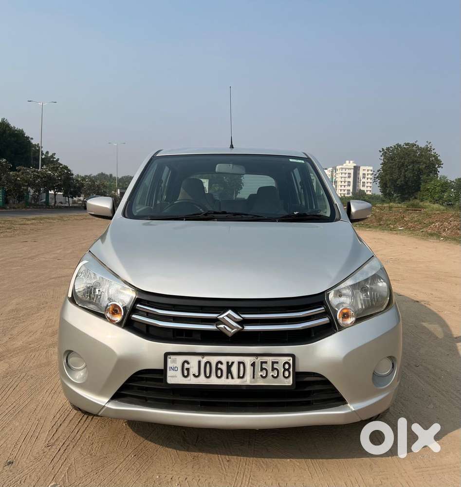 Maruti Suzuki Celerio ZXI AT, 2016, Petrol