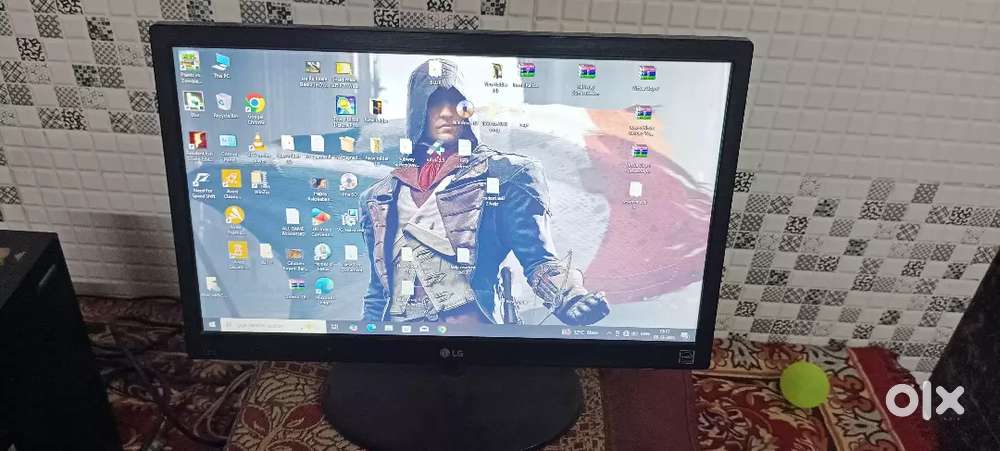 Lg led monitor