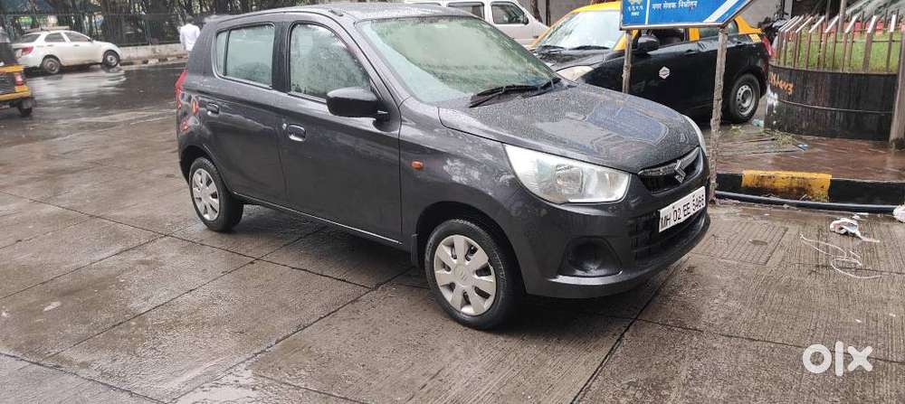 Maruti Suzuki Alto K10 Plus Edition, 2016, Petrol
