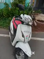 Good look scooty activa