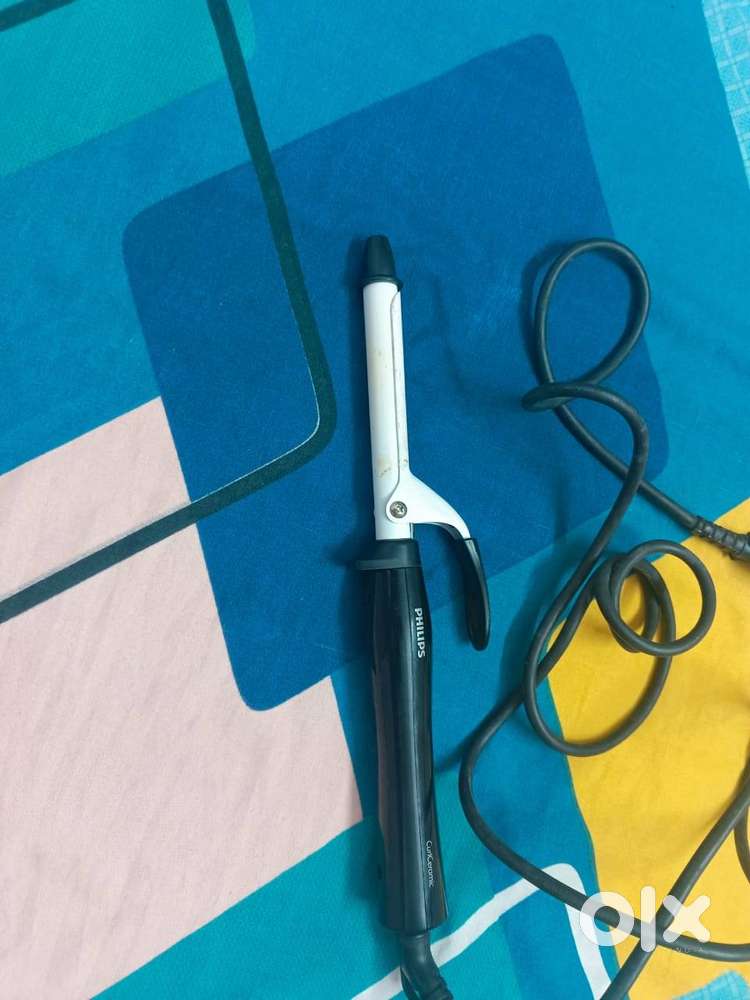 Philips hair curlers