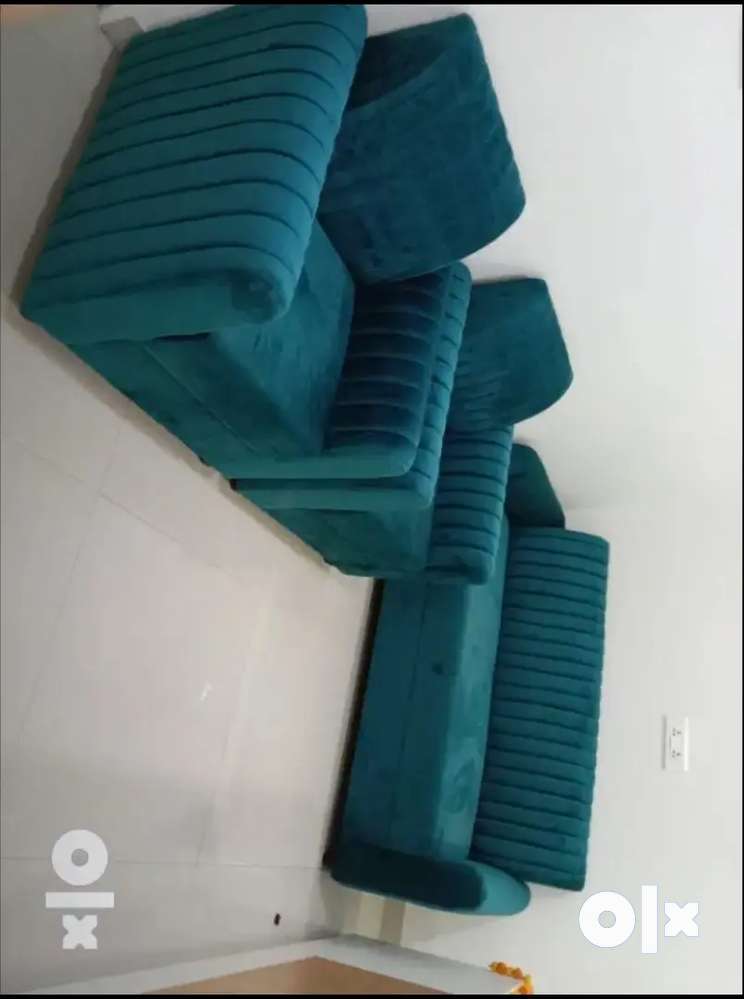STRIPES MODEL 3+1+1 SOFA AVAILABLE IN STARF FURNITURE