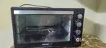 Microwave oven toaster griller