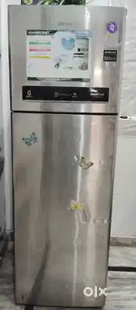 Whirlpool fridge