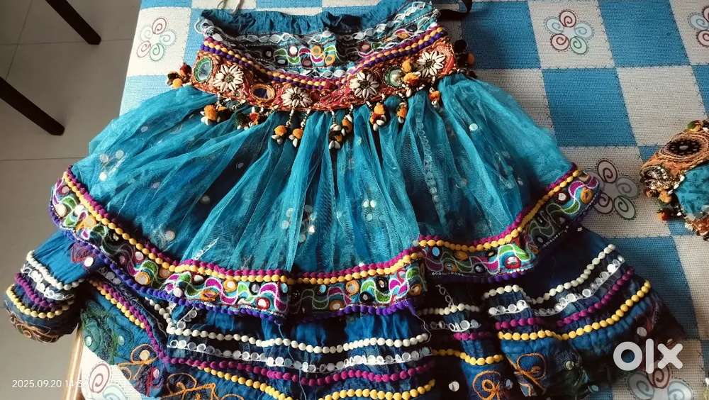 Garba navratri dress