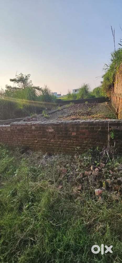 200 gaz ka plot address hazari bagh barelly gate rampur 7500 gaz