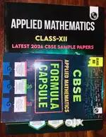 APPLIED MATHEMATICS BOOK (PW)