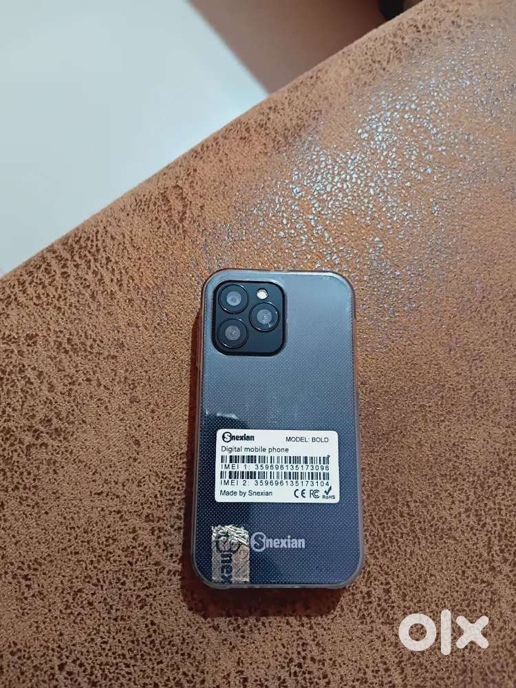 Mini smartphone