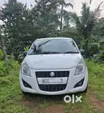 Maruti Suzuki Ritz 2015 Petrol Good Condition