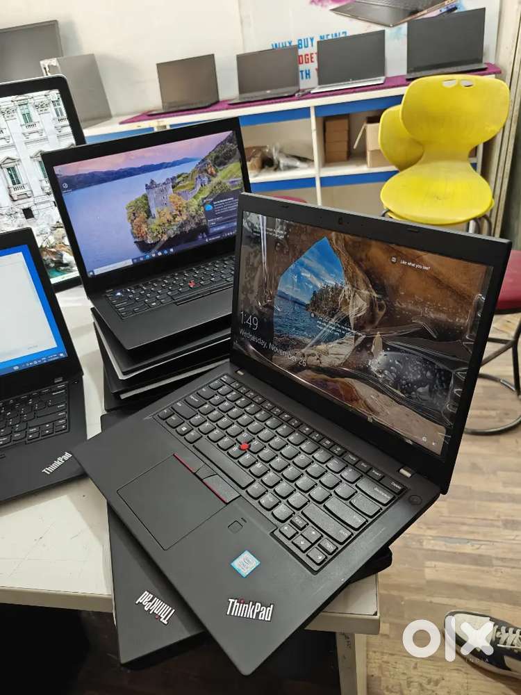 WEEKEND FLASH SALE LENOVO THINKPAD L480 i5 8Th GENRATION 8/256