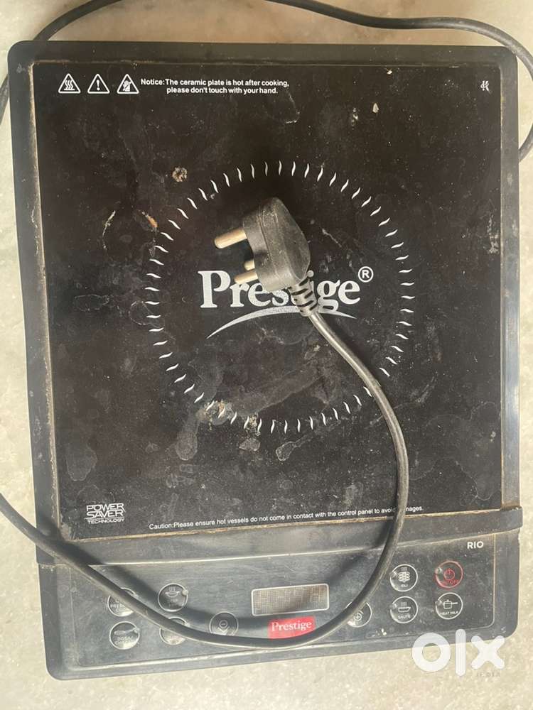Prestige company electric stove