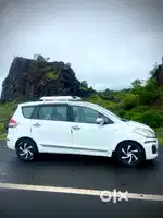 Maruti Suzuki Ertiga 2012
