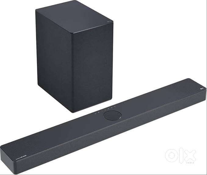 LG Soundbar SC9S, 3.1.3 ch, 400W, Dolby Atmos Soundbar