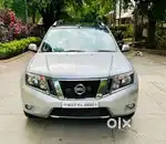 Nissan Terrano, 2015, Diesel
