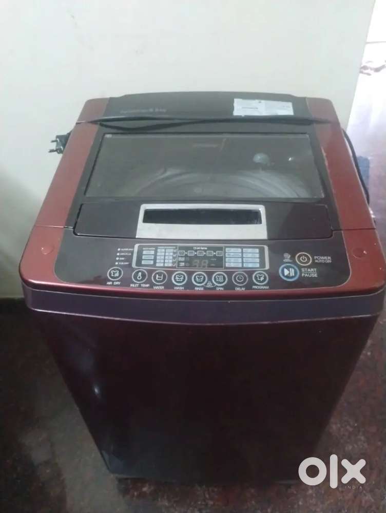 LG 6.5 Ltr Fully Automatic Top Load Washing Machine (Not working)