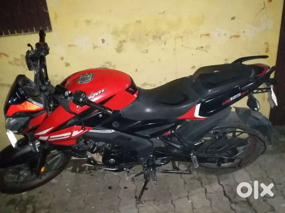 A bike good condition