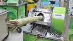 Ganne ke juice ki automatic machine battery se chalne wali