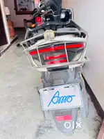 Electricity scoot (B-risk