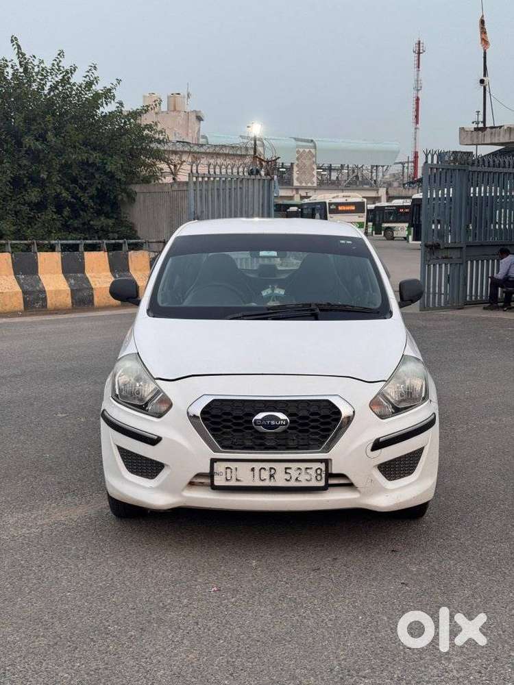 Datsun GO, 2016, CNG & Hybrids