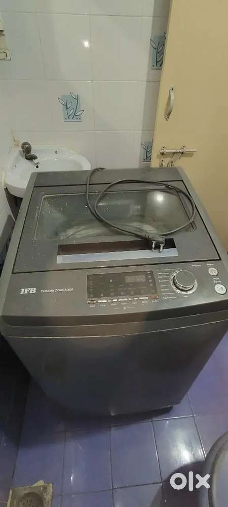 Ifb top load automatic washing machine