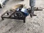 Marshal 2 piston pressure pump