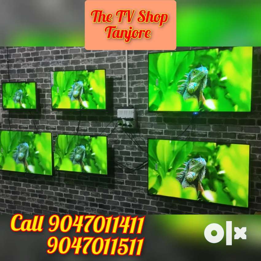 SMART ANDROID (HD,FHD, LED QLED TV) e' rable brand high quality TV's