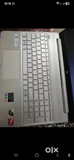 HP laptop rayzen 3