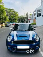 Mini Cooper S 3-Door, 2013, Petrol