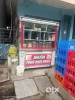 Juice stall