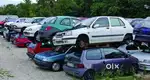 Scrap car dealer