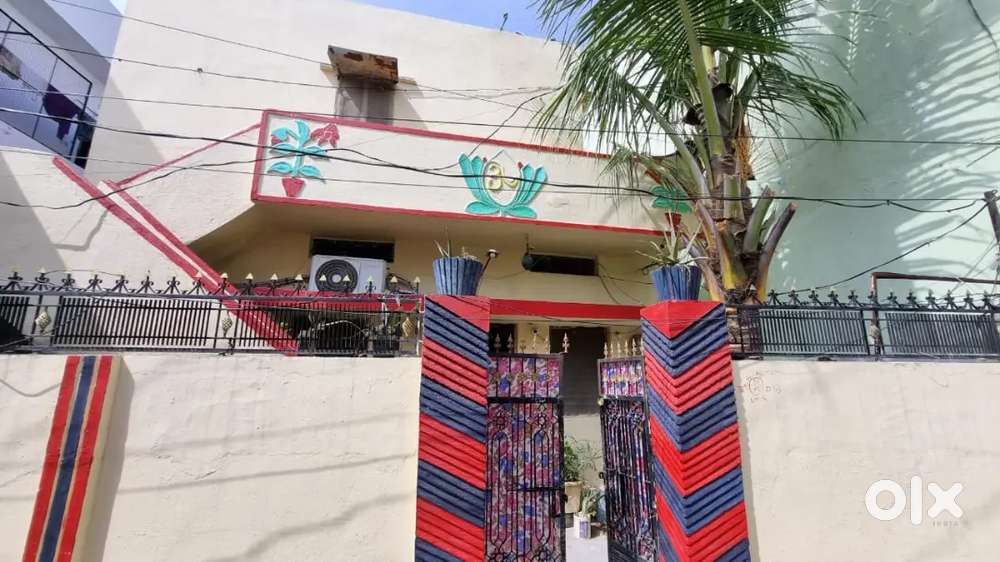 Independent  House G+1 for sale 
 - 134.5 Sq.yds , South facing,10ft