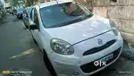 Nissan Micra 2011 Petrol 75500 Km Driven
