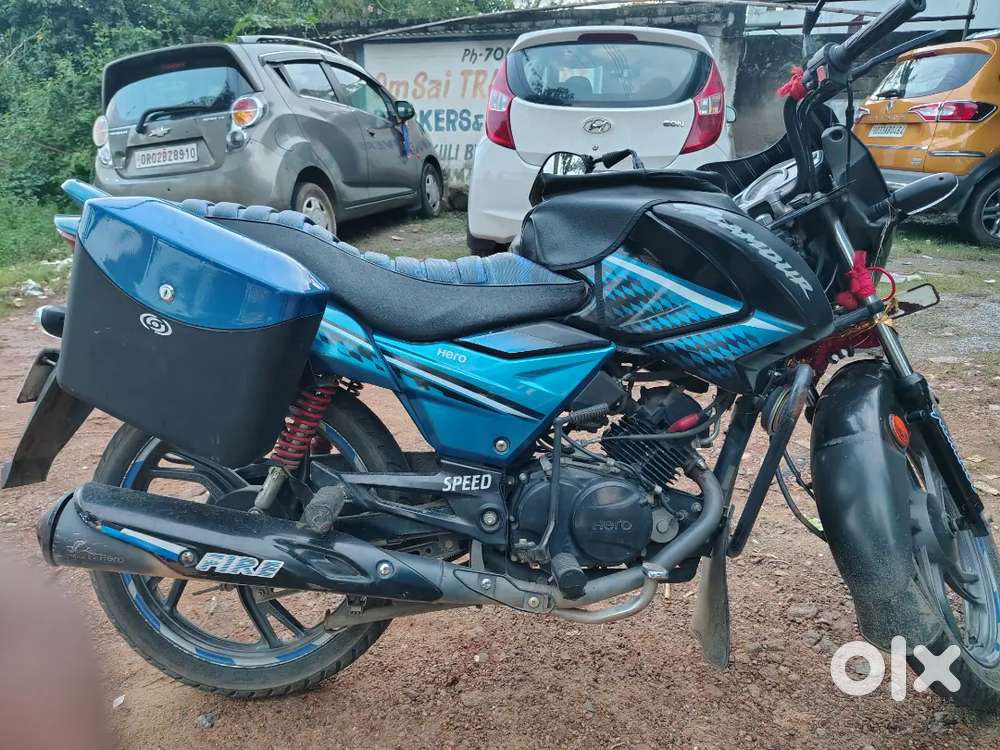 Selling of my bike