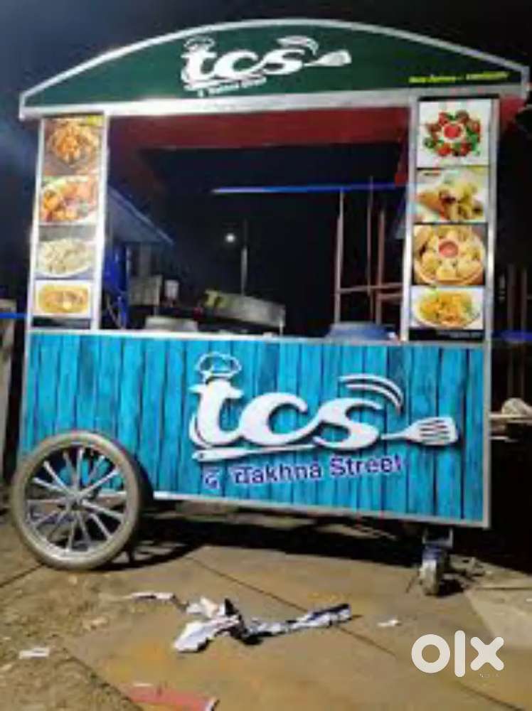 Chef for stall