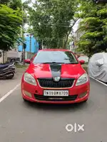 2012 SKODA RAPID AMBITION TDI DIESEL