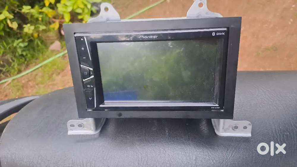 Pioneer touch music system for sale