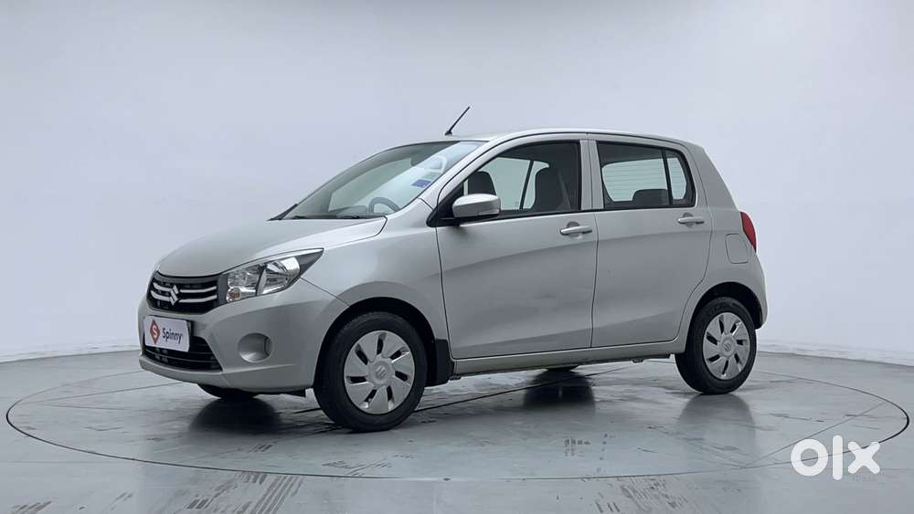 Maruti Suzuki Celerio ZXI AMT, 2017, Petrol