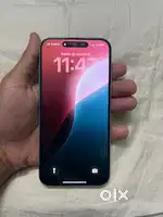 Iphone 15 plus Excellent condition