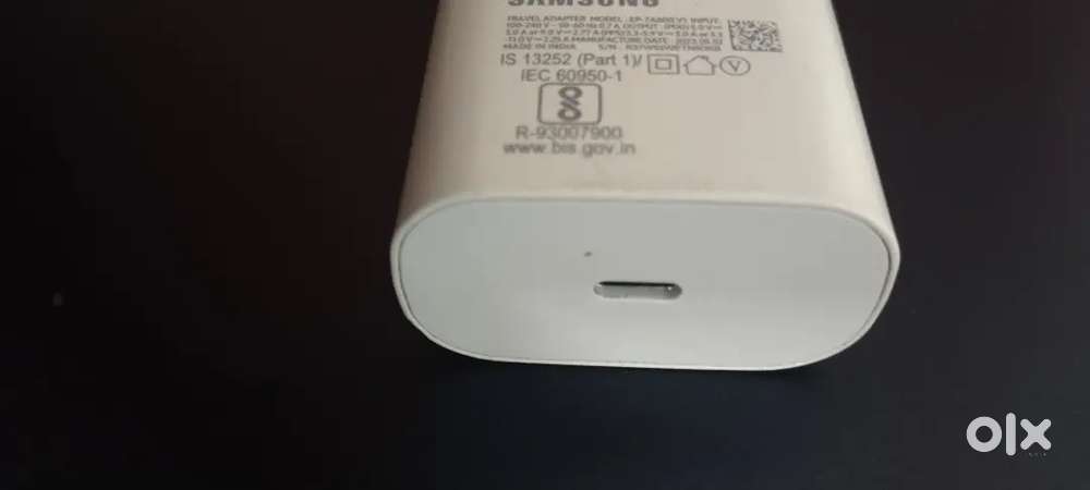 Samsung Charging Adaptor