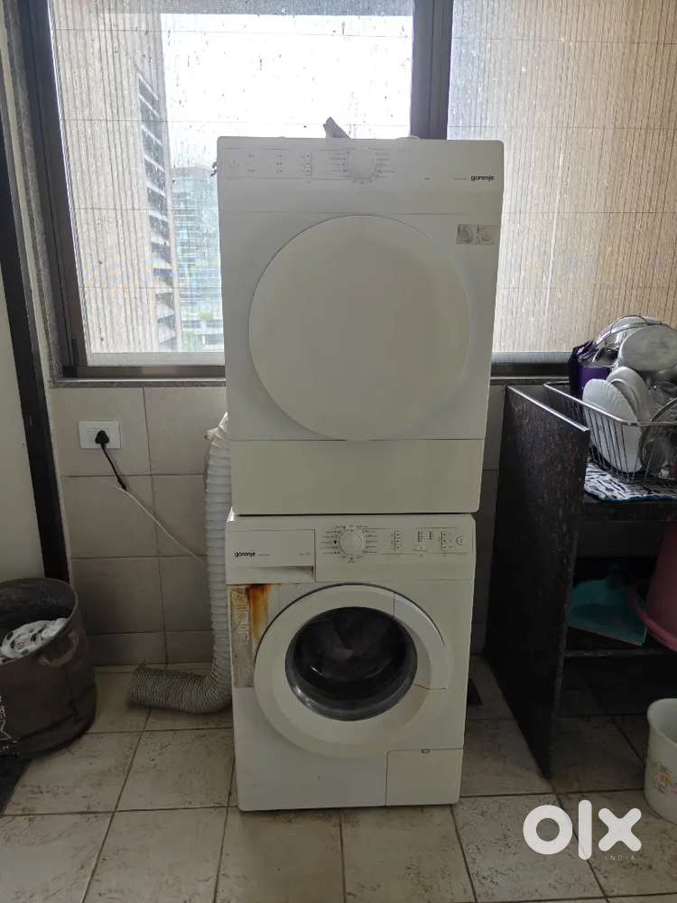 Gorenge Washer And Dryer
